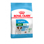 Royal Canin Mini Junior-Полнорационный сухой корм для щенков с 2 до 10 месяцев
